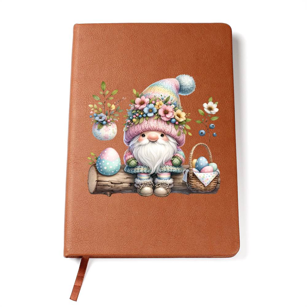 Gnome 0281 - Vegan Leather Journal