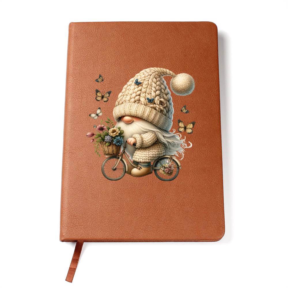 Gnome 1285 - Vegan Leather Journal