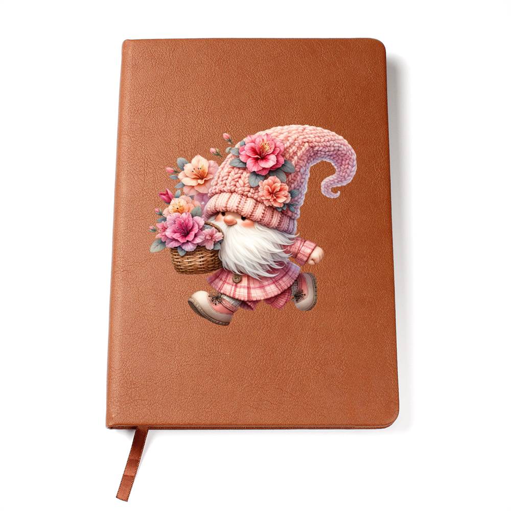 Gnome 1001 - Vegan Leather Journal