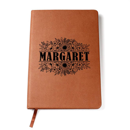 Margaret v2 - Vegan Leather Journal