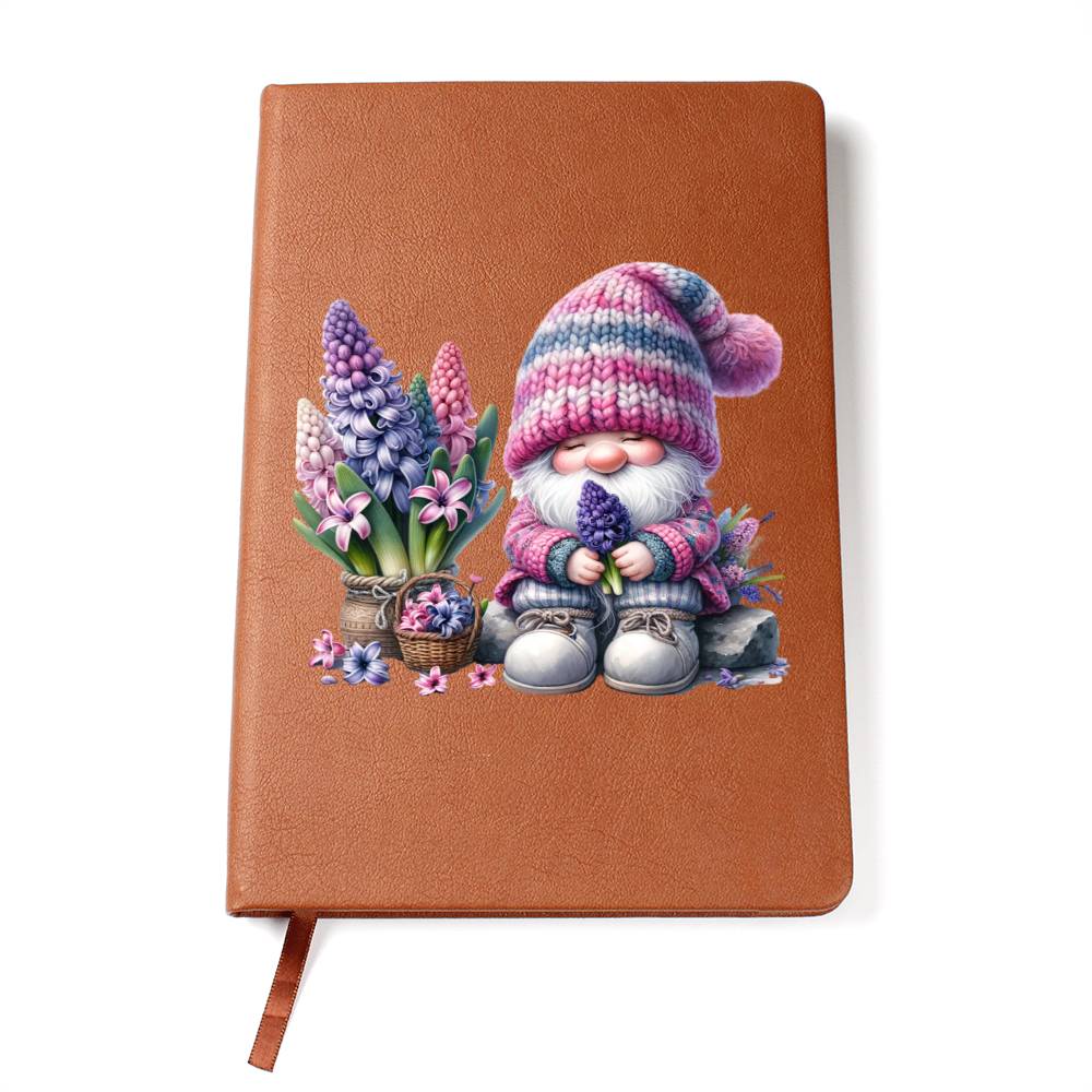 Gnome 1019 - Vegan Leather Journal