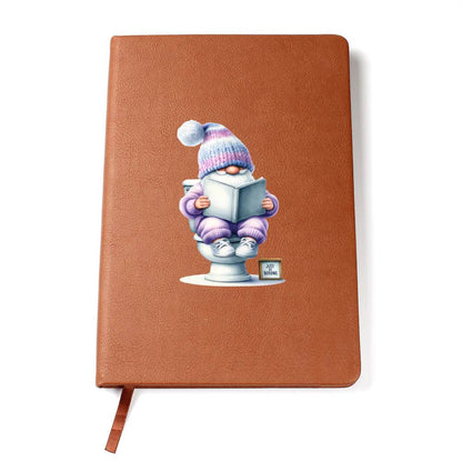 Gnome 0685 - Vegan Leather Journal