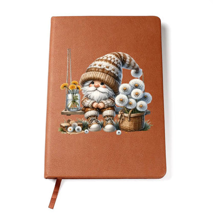 Gnome 0342 - Vegan Leather Journal