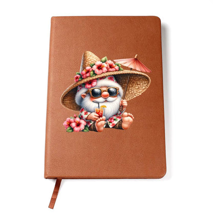 Gnome 0015 - Vegan Leather Journal