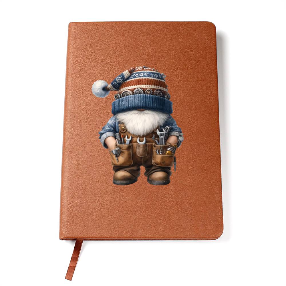 Gnome 0571 - Vegan Leather Journal