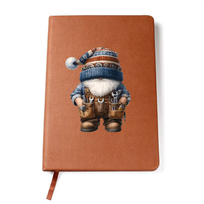 Gnome 0571 - Vegan Leather Journal