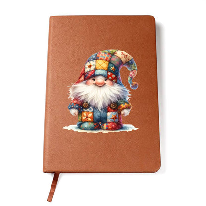 Gnome 0504 - Vegan Leather Journal