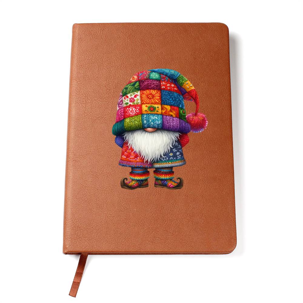 Gnome 0517 - Vegan Leather Journal