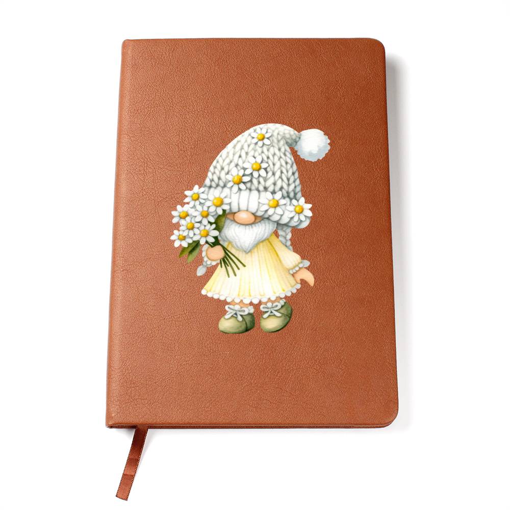 Gnome 0094 - Vegan Leather Journal