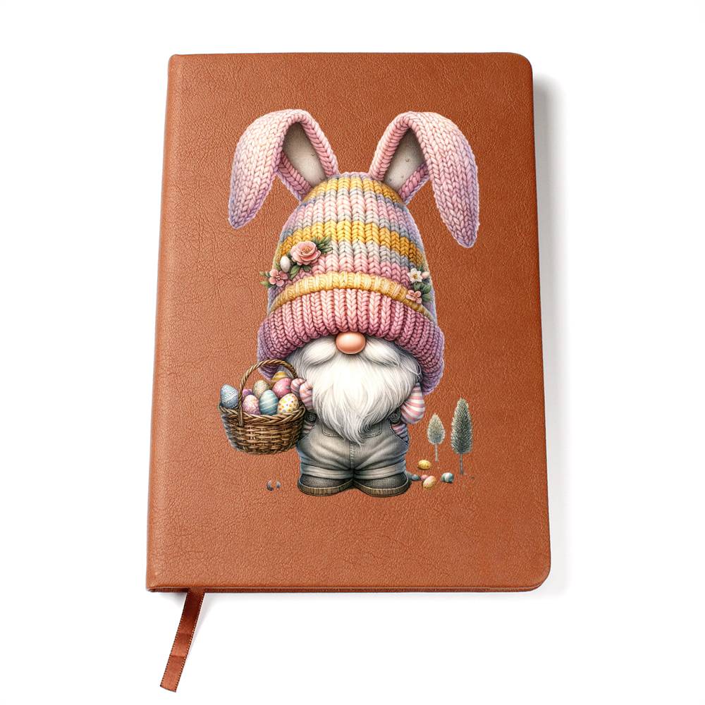 Gnome 0245 - Vegan Leather Journal