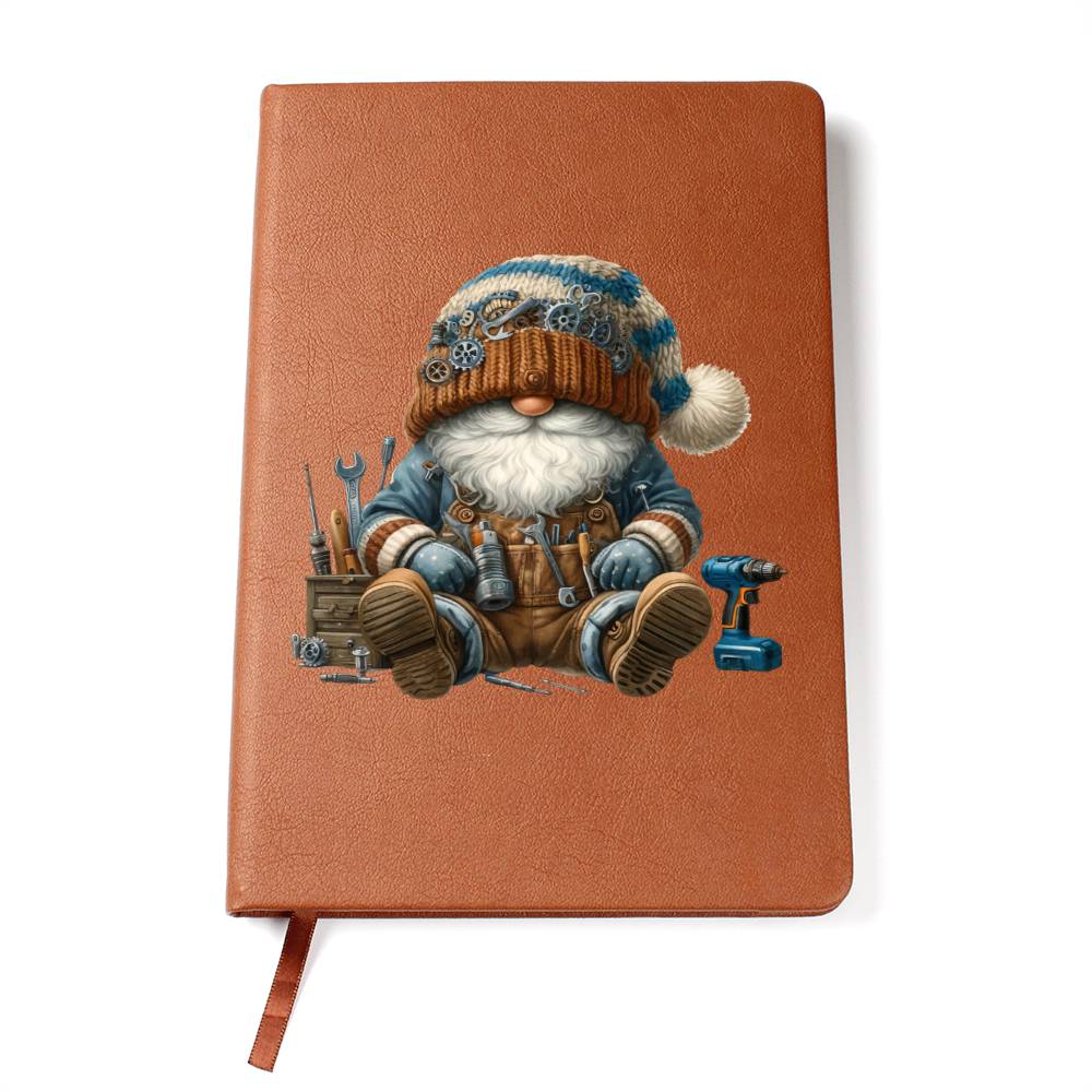Gnome 0573 - Vegan Leather Journal