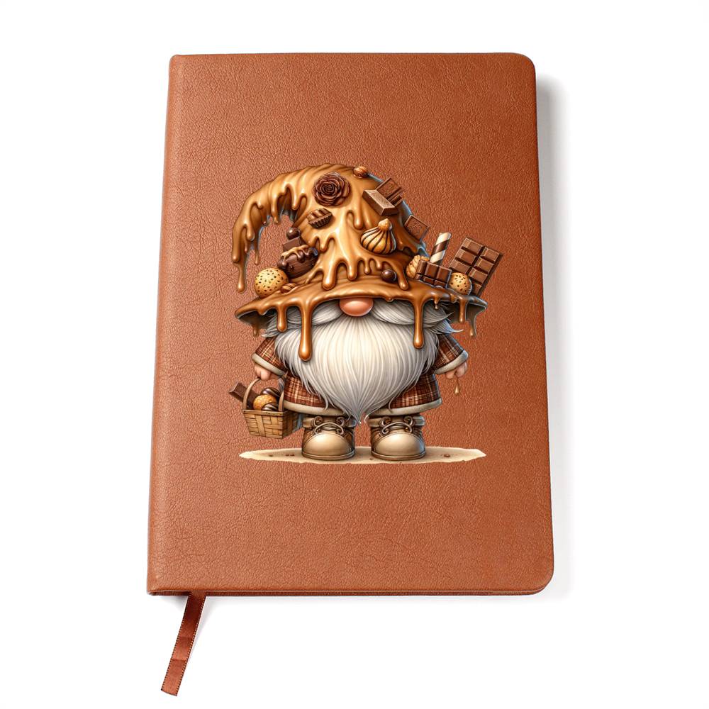 Gnome 0865 - Vegan Leather Journal