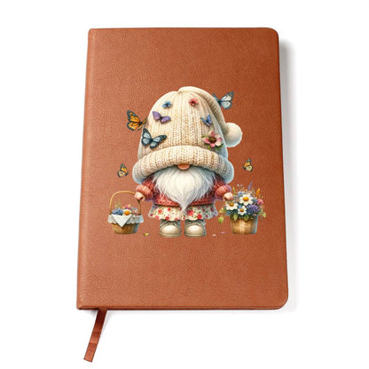 Gnome 0962 - Vegan Leather Journal
