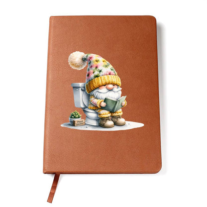 Gnome 1069 - Vegan Leather Journal