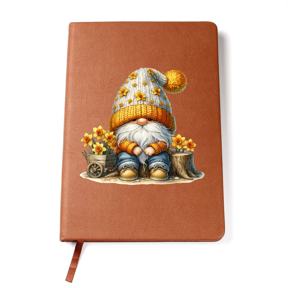 Gnome 0301 - Vegan Leather Journal