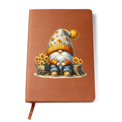 Gnome 0301 - Vegan Leather Journal