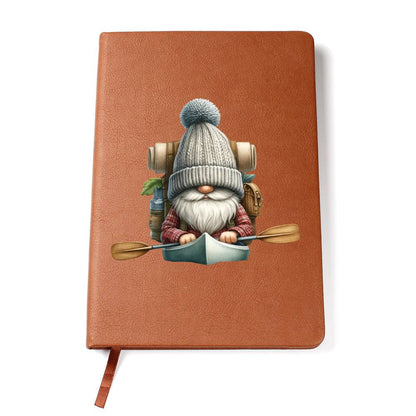 Gnome 0064 - Vegan Leather Journal