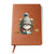 Gnome 0064 - Vegan Leather Journal