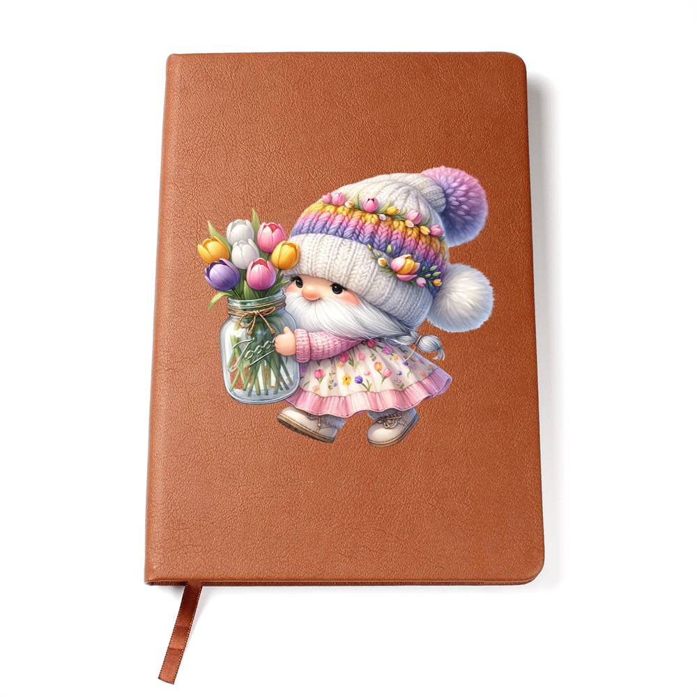 Gnome 1210 - Vegan Leather Journal