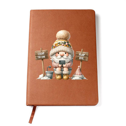 Gnome 1033 - Vegan Leather Journal