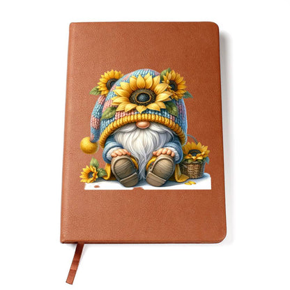Gnome 0236 - Vegan Leather Journal