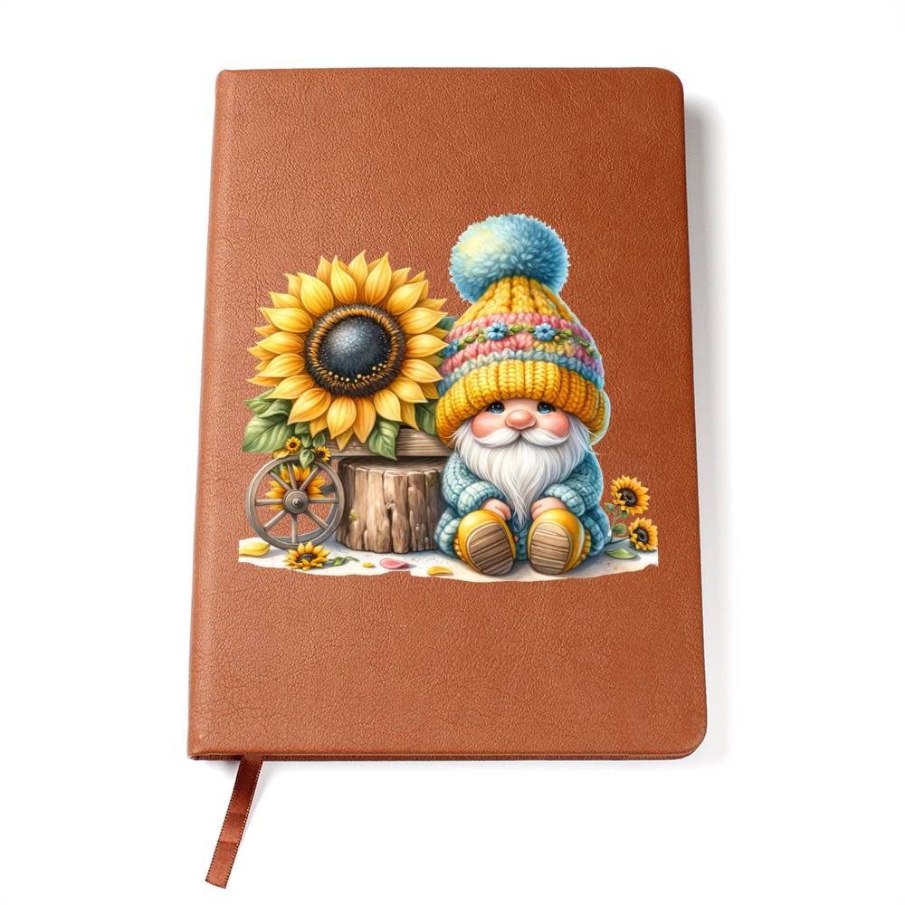 Gnome 0313 - Vegan Leather Journal