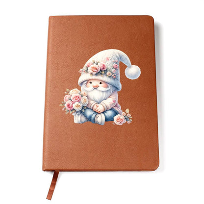 Gnome 1262 - Vegan Leather Journal