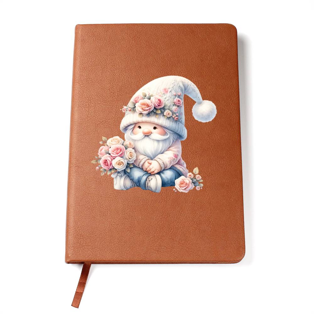 Gnome 1262 - Vegan Leather Journal