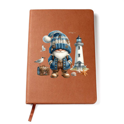 Gnome 0799 - Vegan Leather Journal