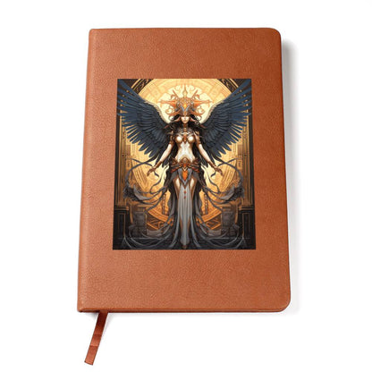 Goddess 104 - Vegan Leather Journal