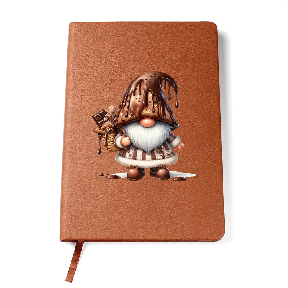 Gnome 1176 - Vegan Leather Journal