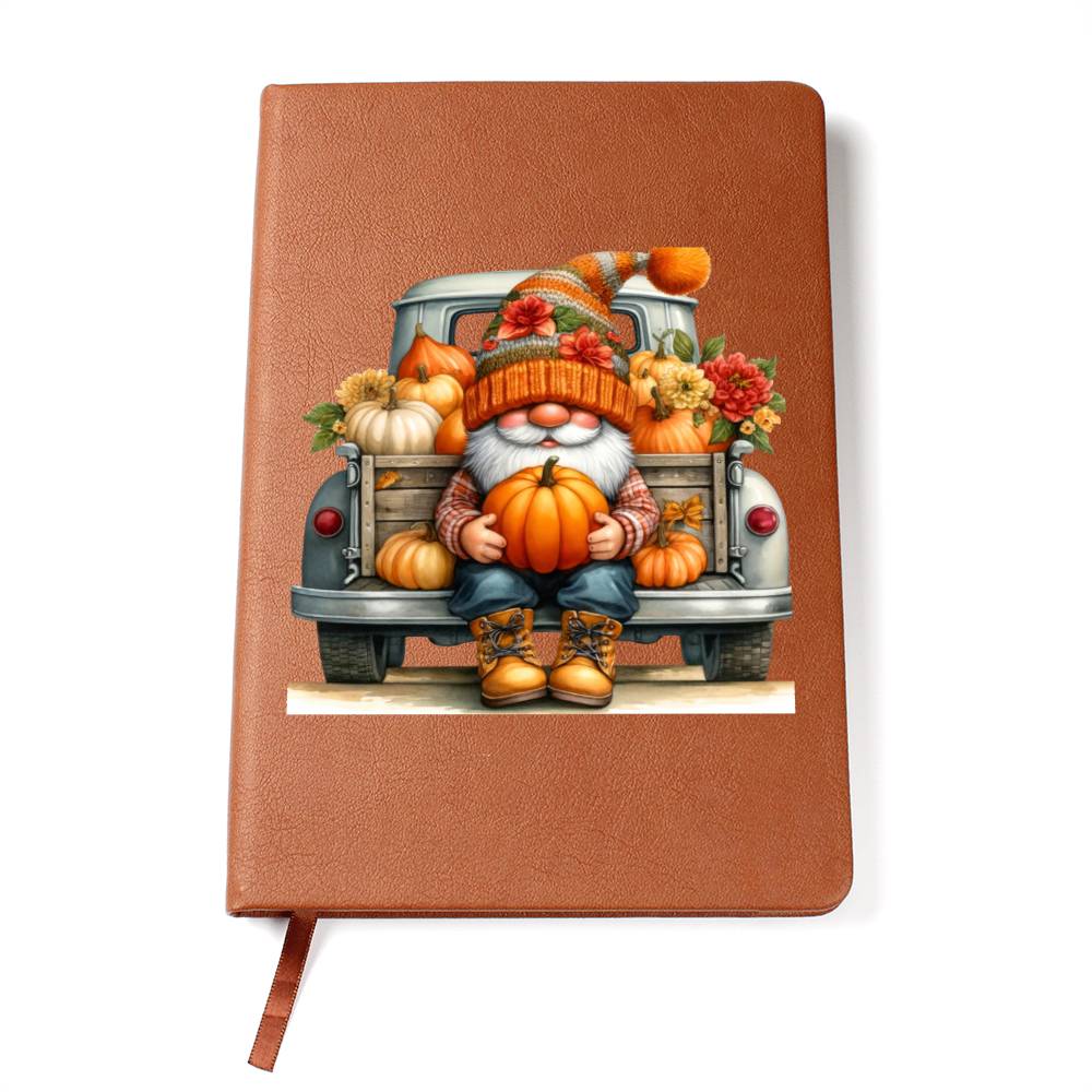 Gnome 0659 - Vegan Leather Journal
