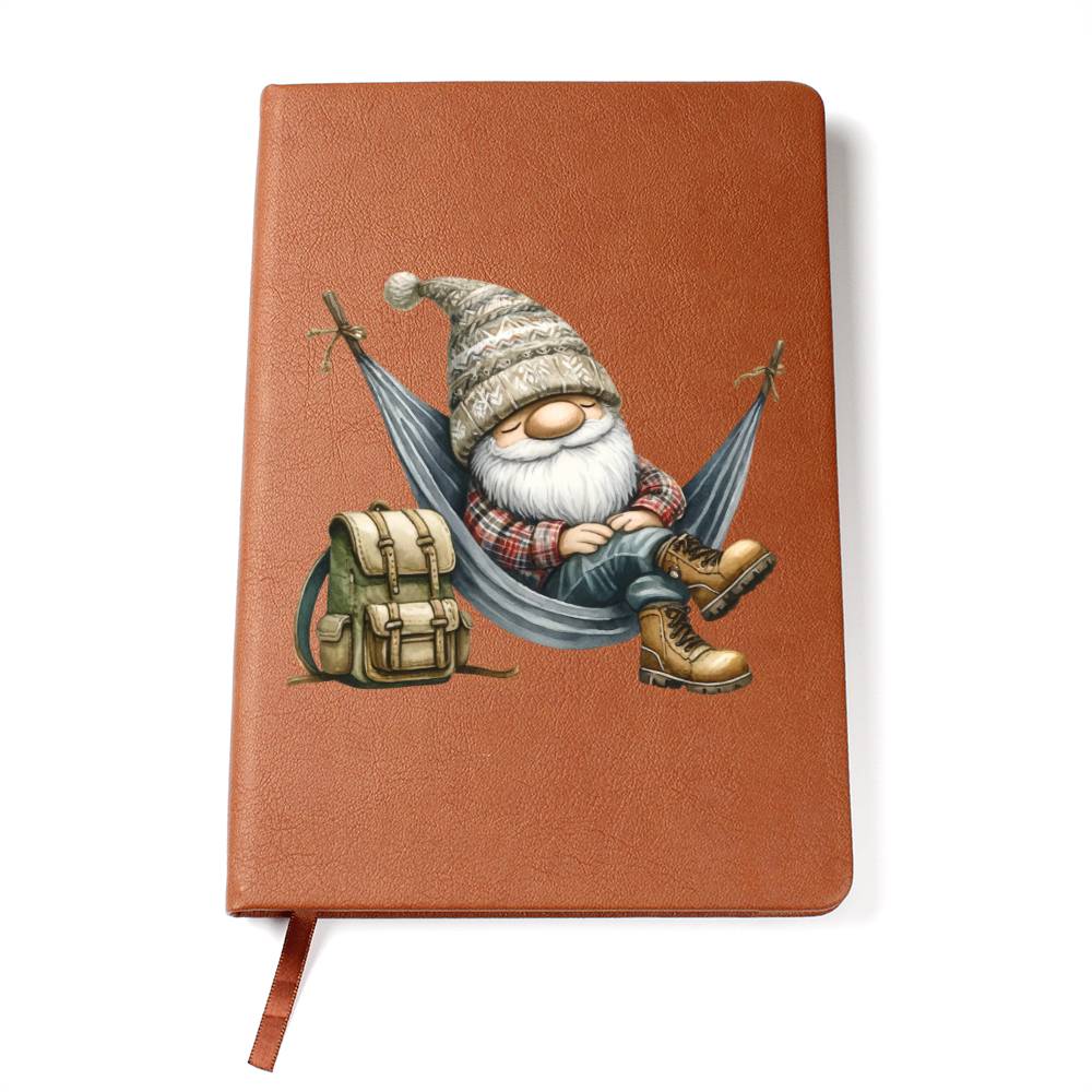 Gnome 0060 - Vegan Leather Journal