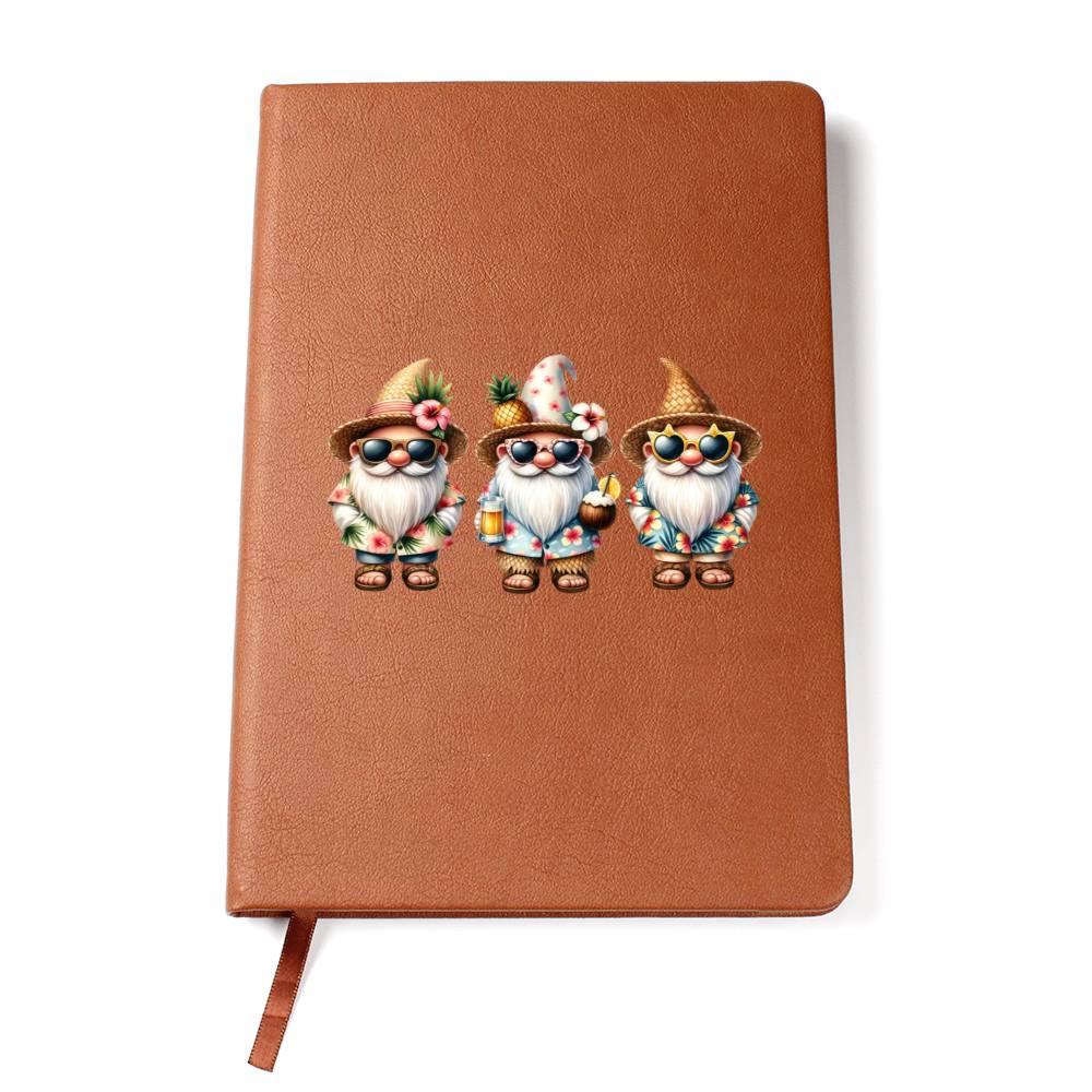 Gnome 0936 - Vegan Leather Journal