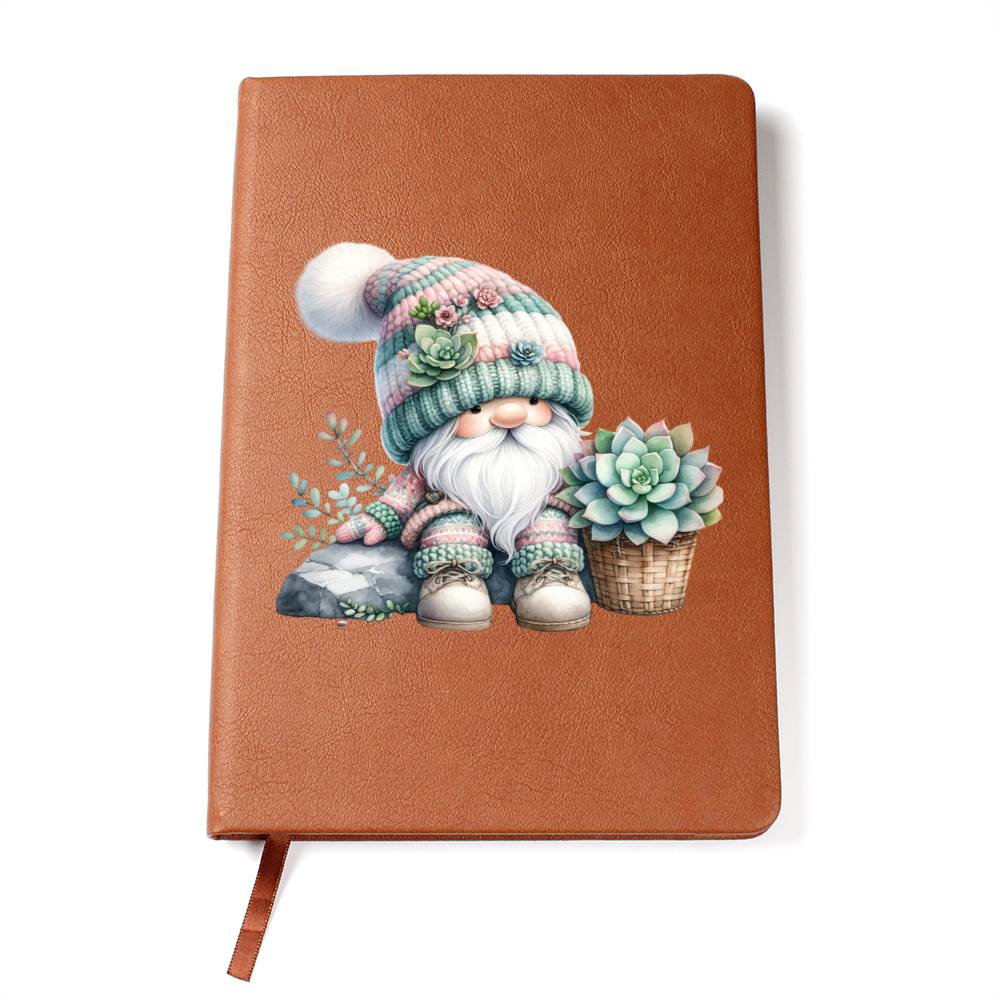 Gnome 1325 - Vegan Leather Journal