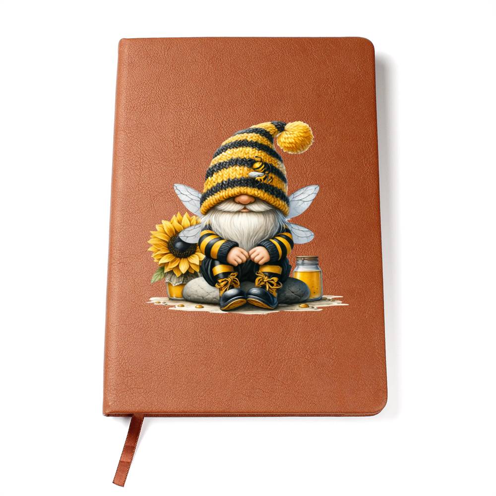 Gnome 0766 - Vegan Leather Journal