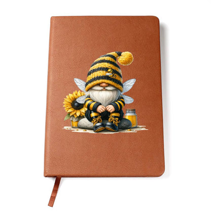 Gnome 0766 - Vegan Leather Journal