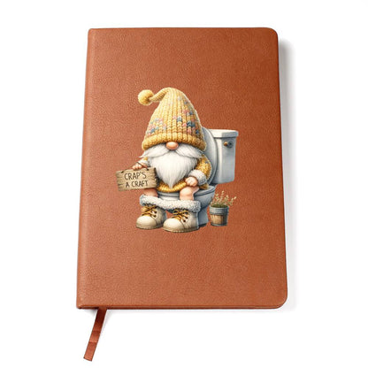 Gnome 1016 - Vegan Leather Journal