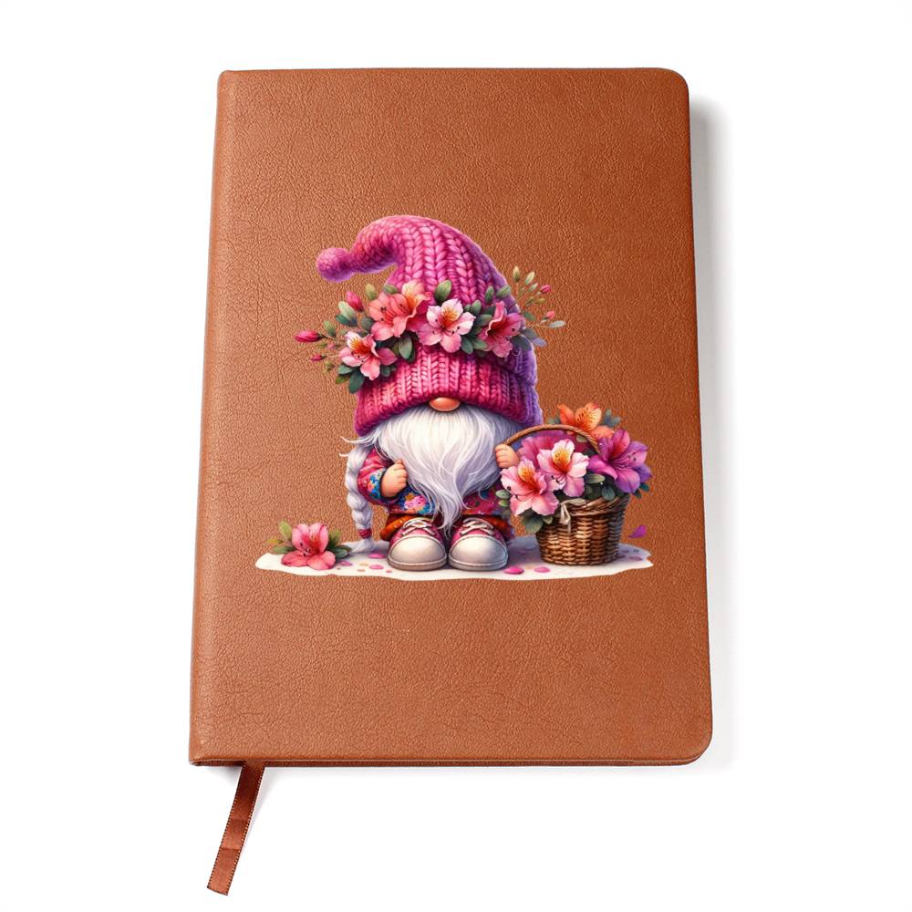 Gnome 0193 - Vegan Leather Journal