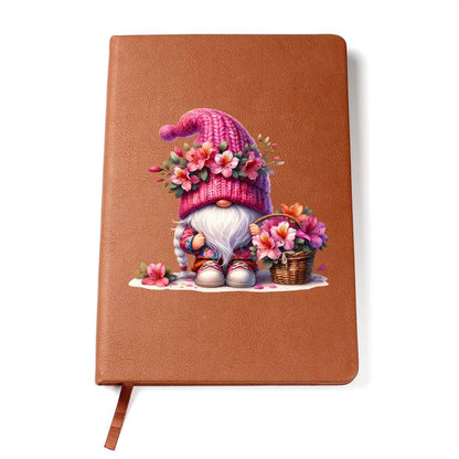 Gnome 0193 - Vegan Leather Journal