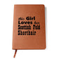 Scottish Fold Shorthair - Vegan Leather Journal