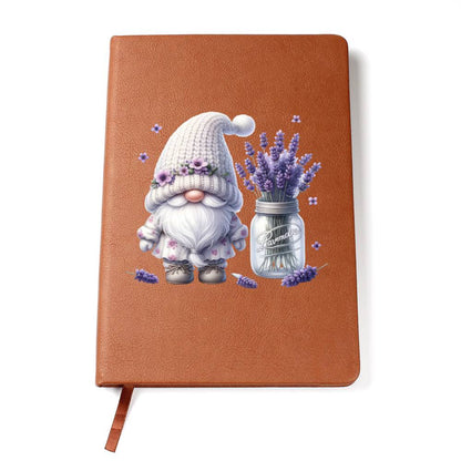 Gnome 1222 - Vegan Leather Journal