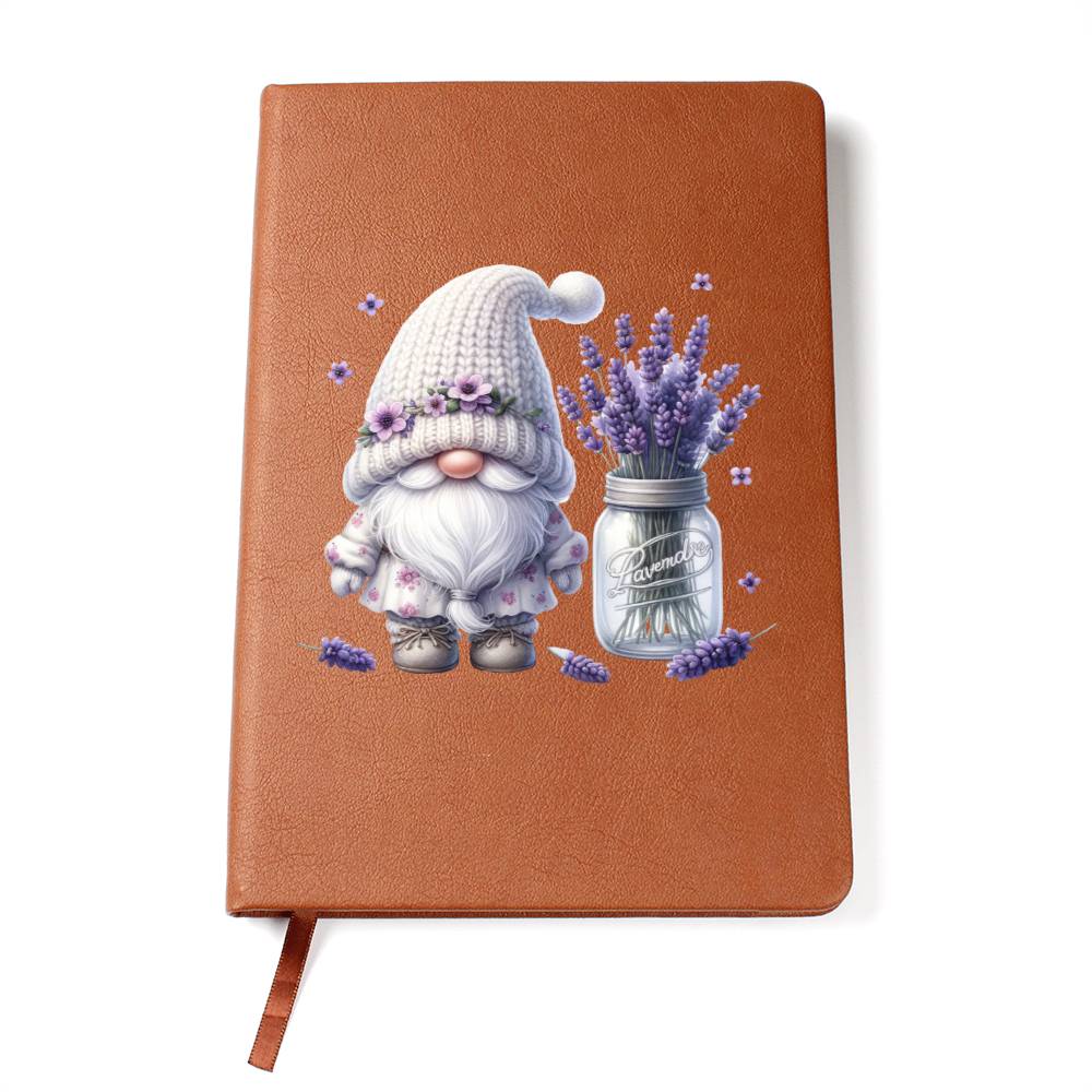 Gnome 1222 - Vegan Leather Journal