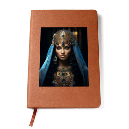 Goddess 047 - Vegan Leather Journal