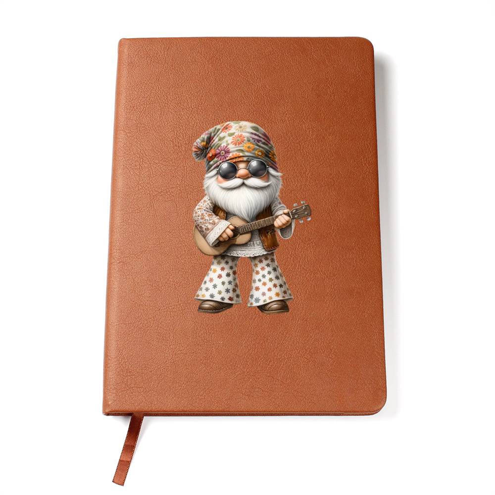 Gnome 0084 - Vegan Leather Journal