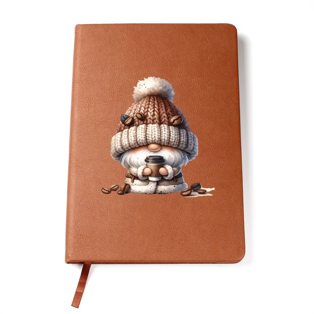 Gnome 1245 - Vegan Leather Journal