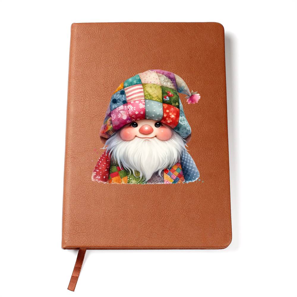 Gnome 0495 - Vegan Leather Journal