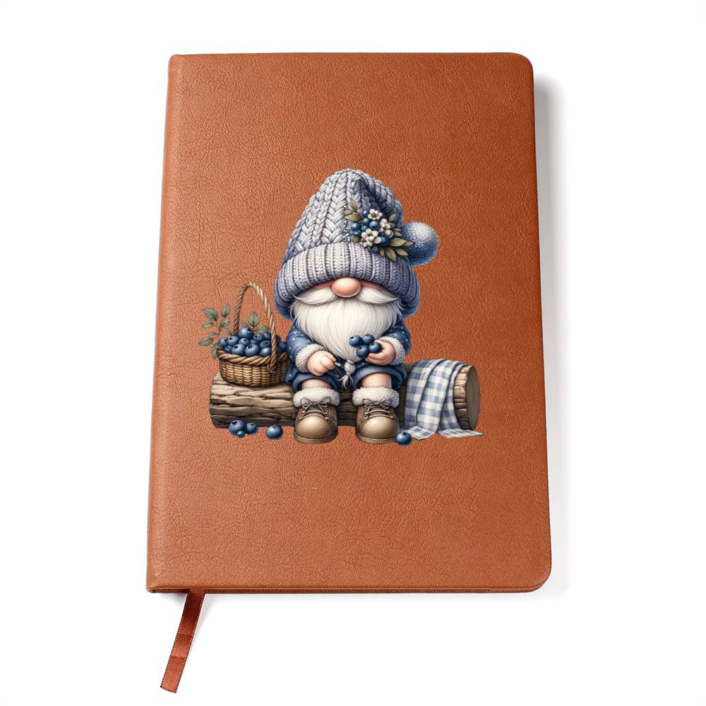 Gnome 1125 - Vegan Leather Journal