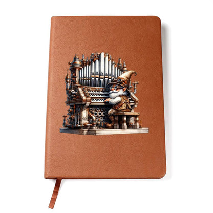 Gnome 0209 - Vegan Leather Journal