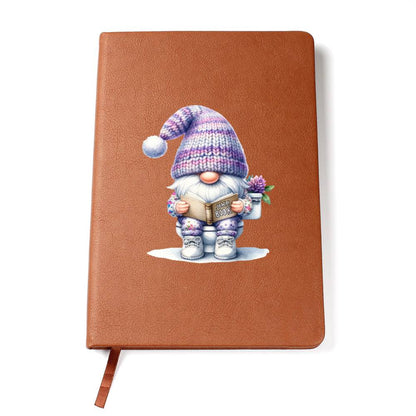 Gnome 0728 - Vegan Leather Journal